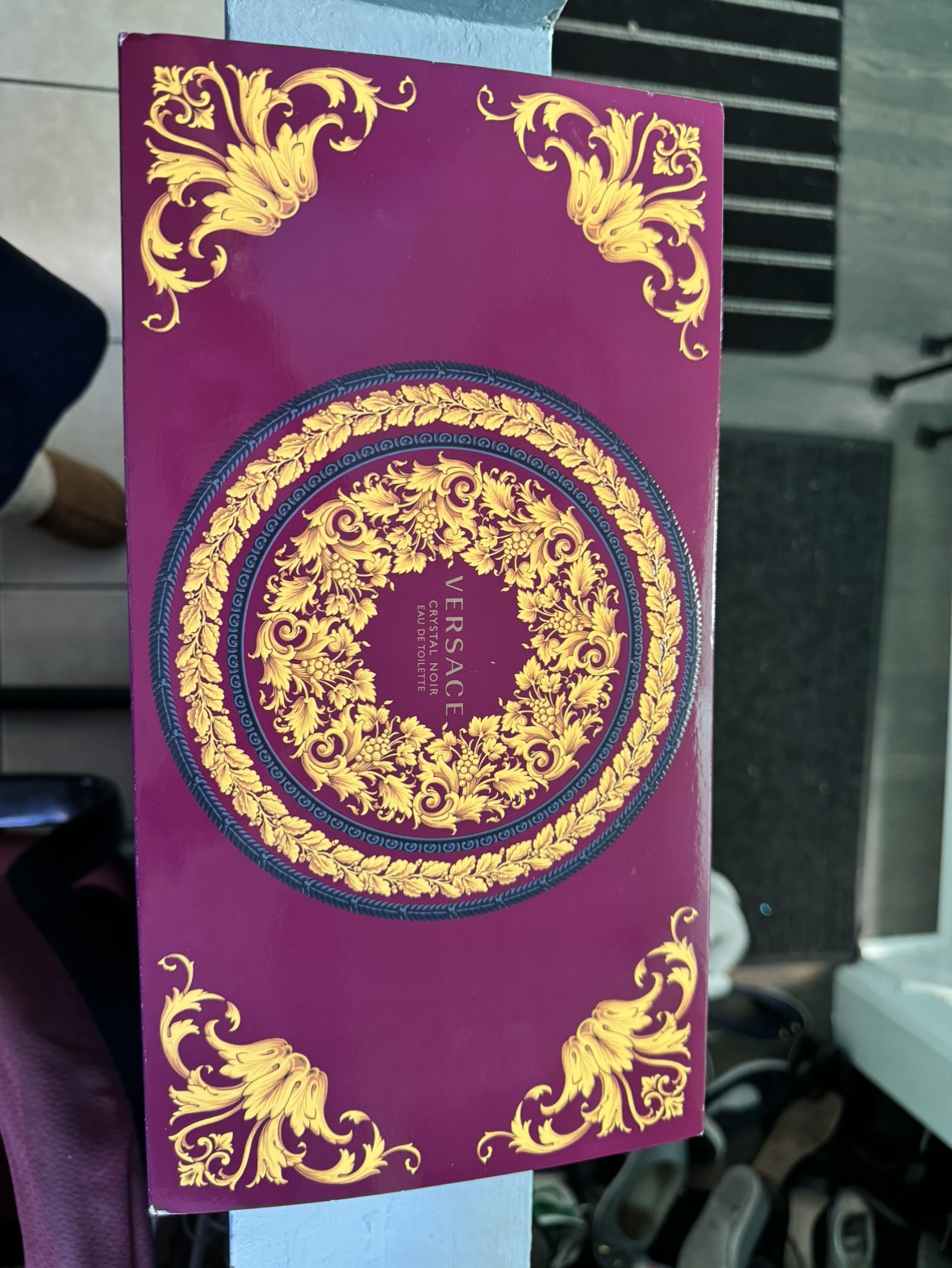 versace perfume set - photo 3