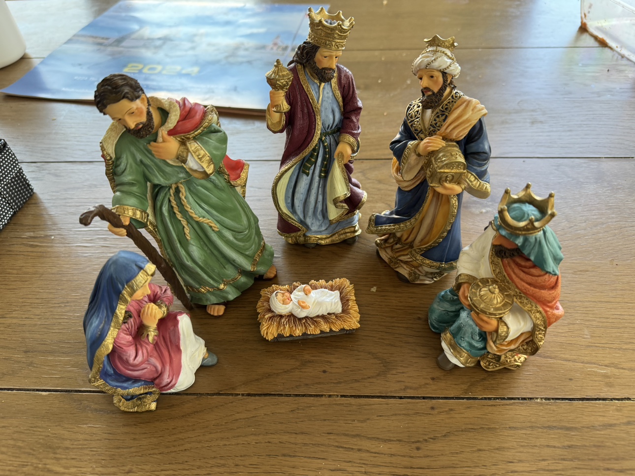 Nativity scene thumbnail