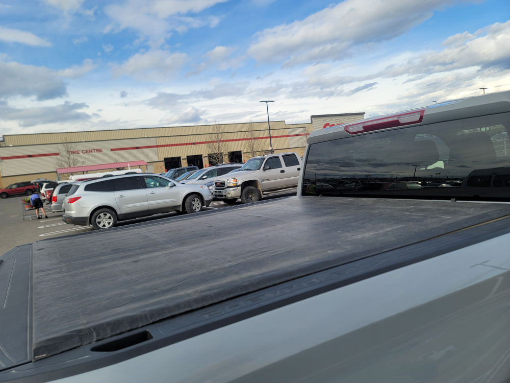 soft roll up tonneau cover - photo 2