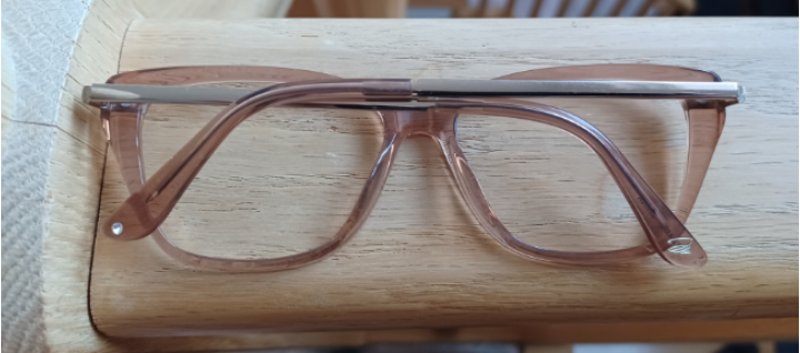 Marilyn Monroe eyeglasses frame only - photo 2