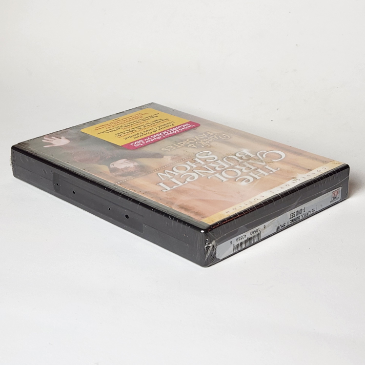 The Carol Burnett Show (6 disc set) image indicator(3)