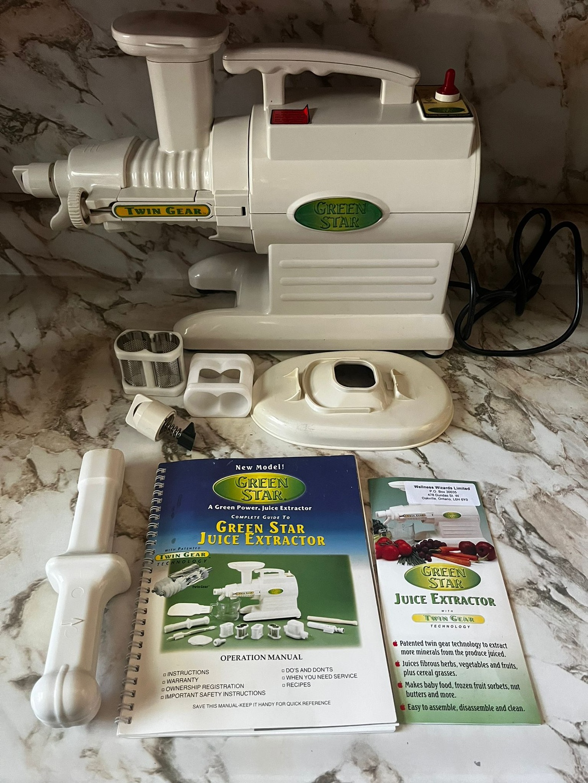 Juice Extractor - photo 4
