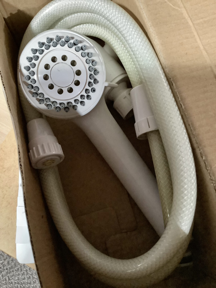 4 Mode Handheld Shower Head or Wall Mount thumbnail