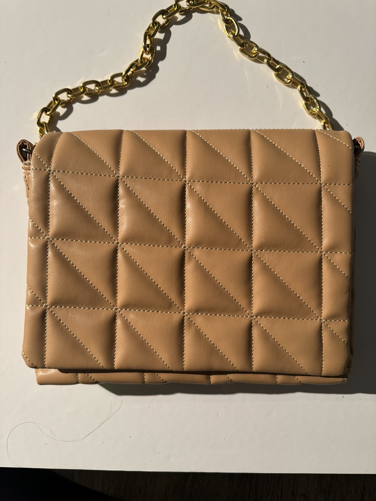 🧡 Purse and a beach bag