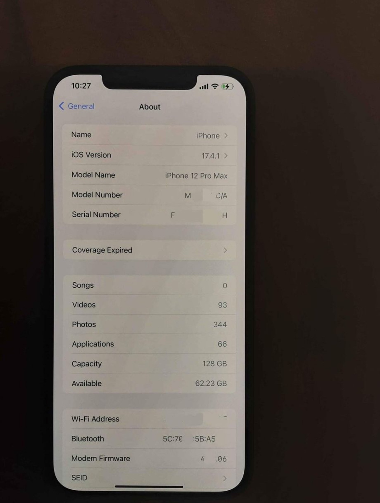 iPhone 12 Pro MAx - photo 3