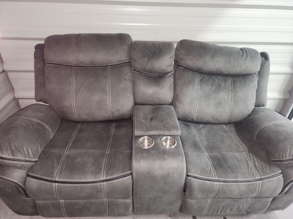 Love seat & sofa - photo 2