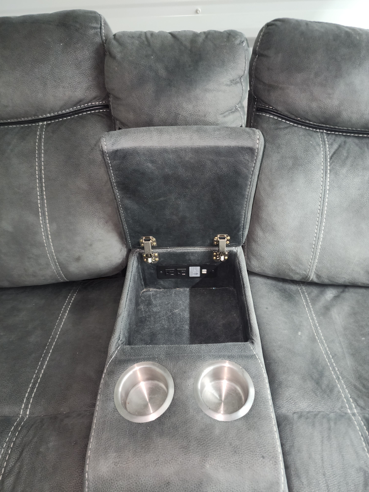 Love seat & sofa - photo 3