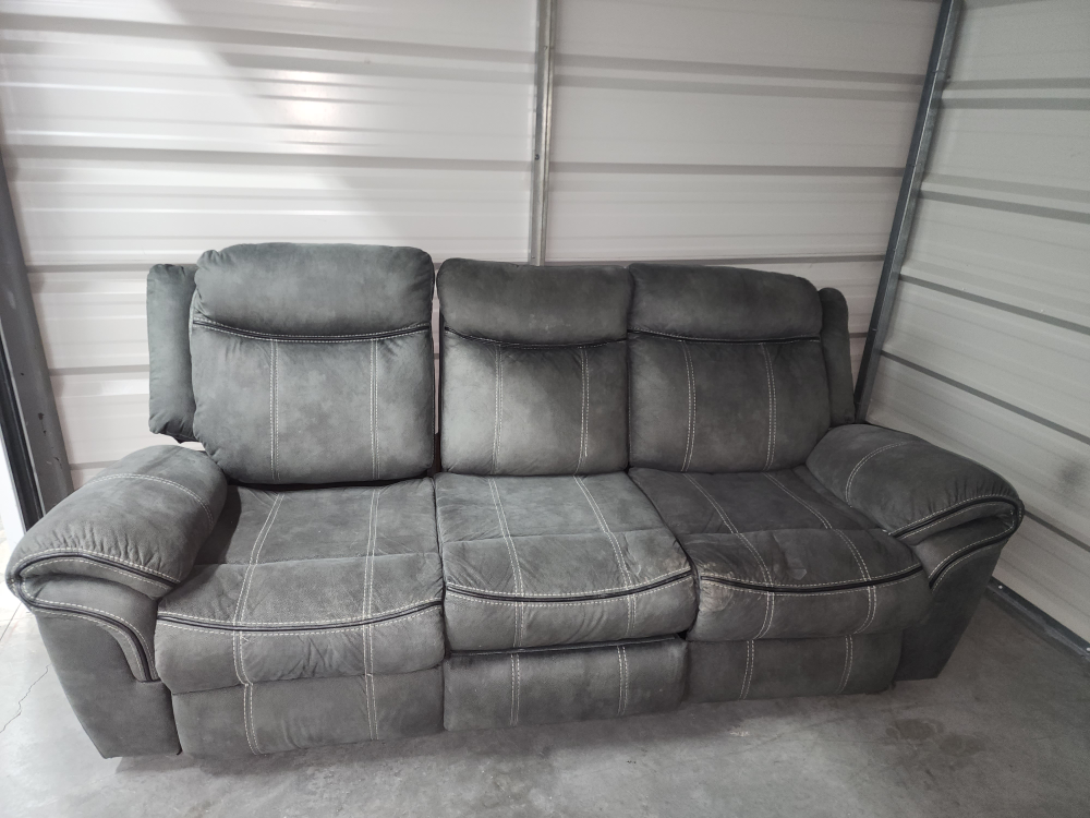 Love seat & sofa - photo 4