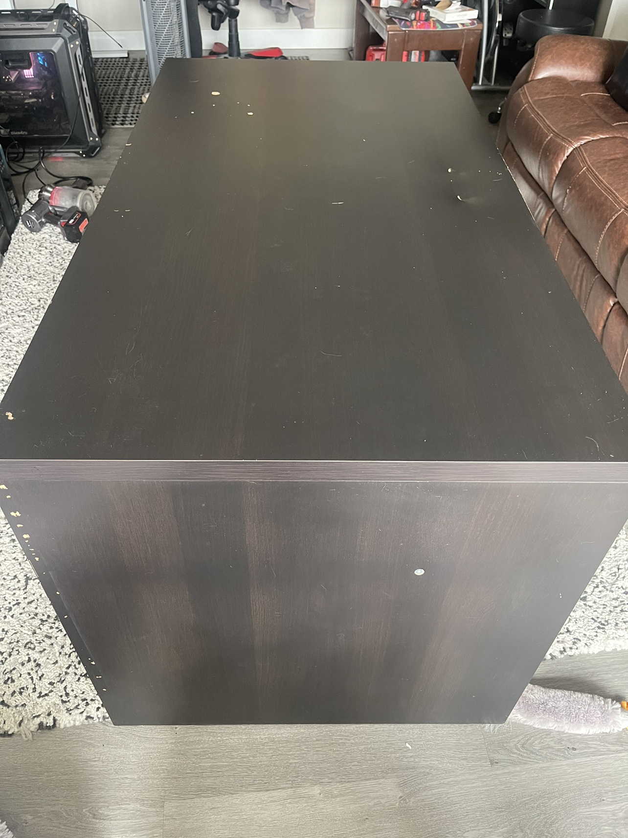 Free Computer Desk #freecycle image indicator(5)