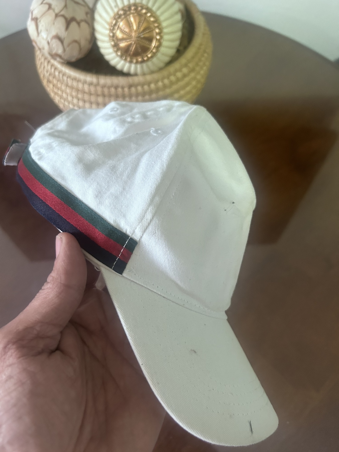 Cap gucci - photo 2