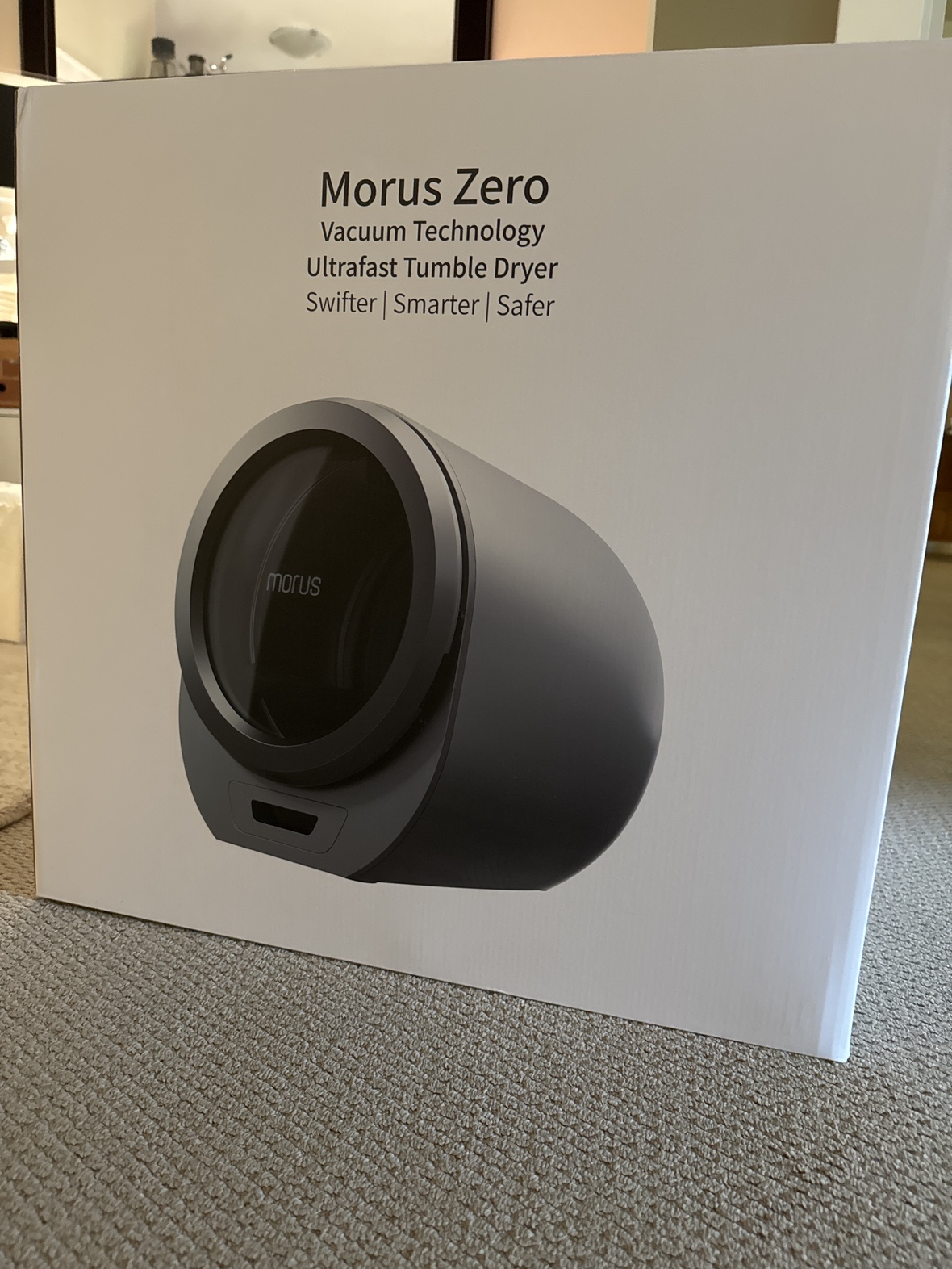 Morus Portable Dryer thumbnail