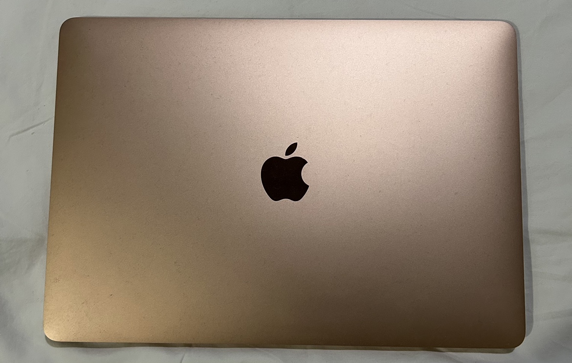 MacBook Air (2018) Rose Gold - photo 3
