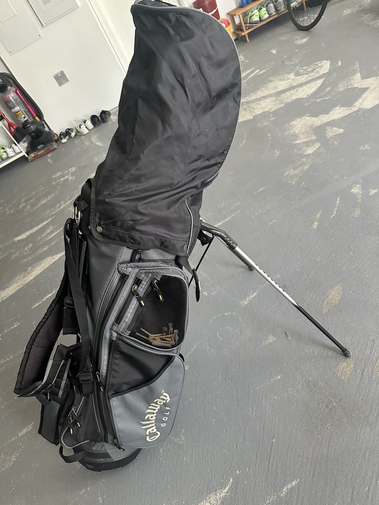 Golf club set with bag - photo 3