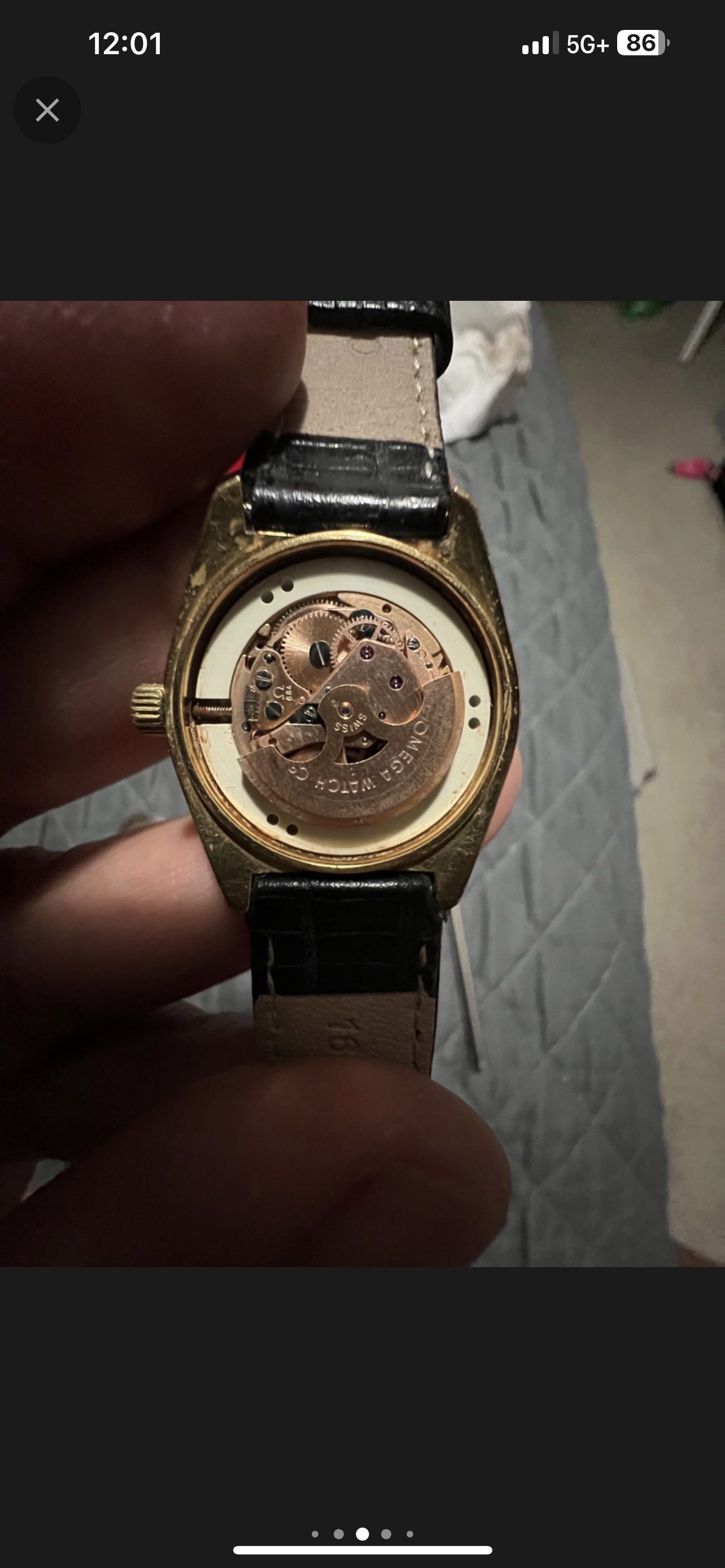 Omega seamaster - photo 5