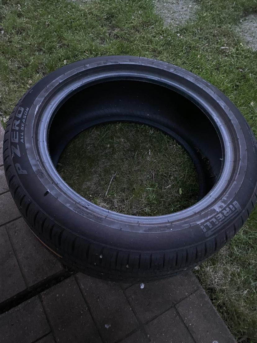 Pirelli P-ZERO 235/45/19 - photo 5