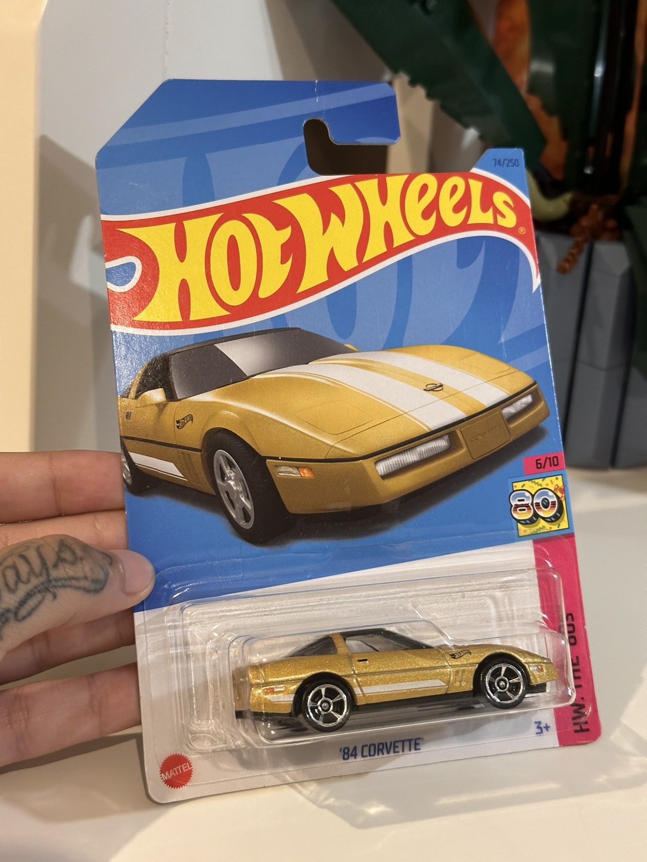 HOT WHEELS - photo 4