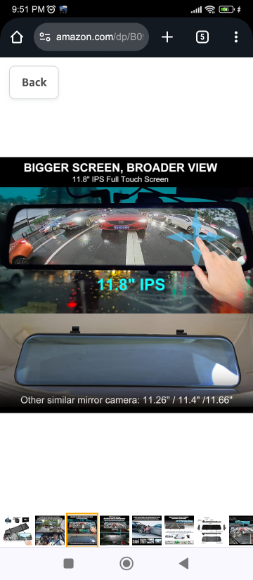 dash cam (raer+front+inside) image indicator(2)