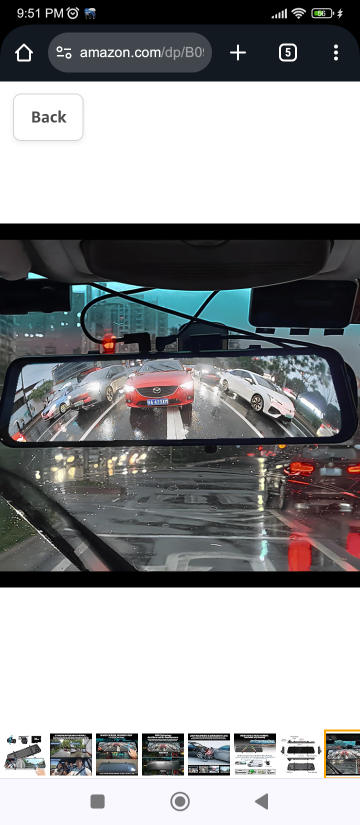 dash cam (raer+front+inside) image indicator(4)