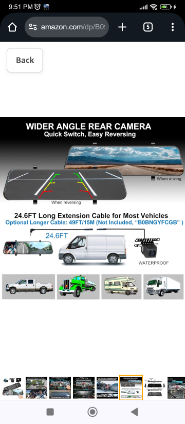 dash cam (raer+front+inside) image indicator(5)
