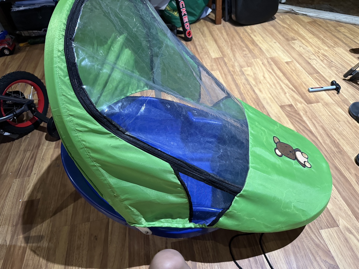 Toddler Tobaggon - photo 2