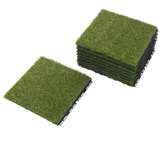 Decking, outdoor, artificial grass, Runnen
