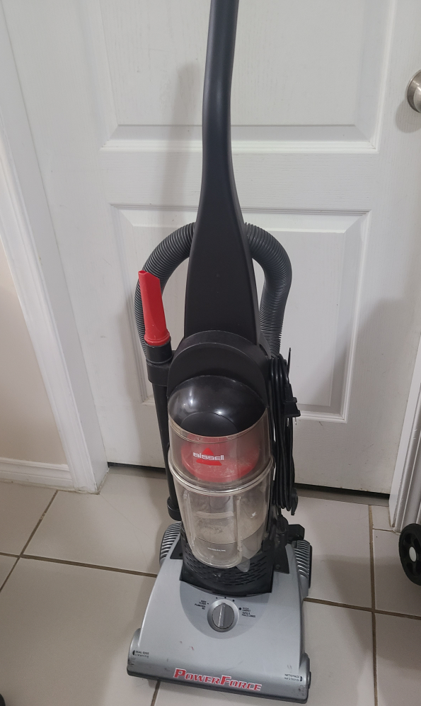 vaccum cleaner