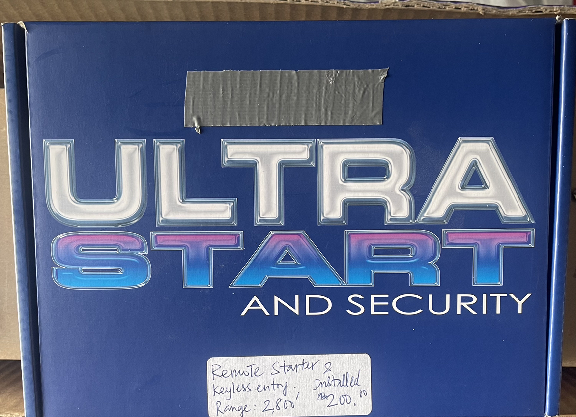 Ultra Remote Car Starter & Security image indicator(6)