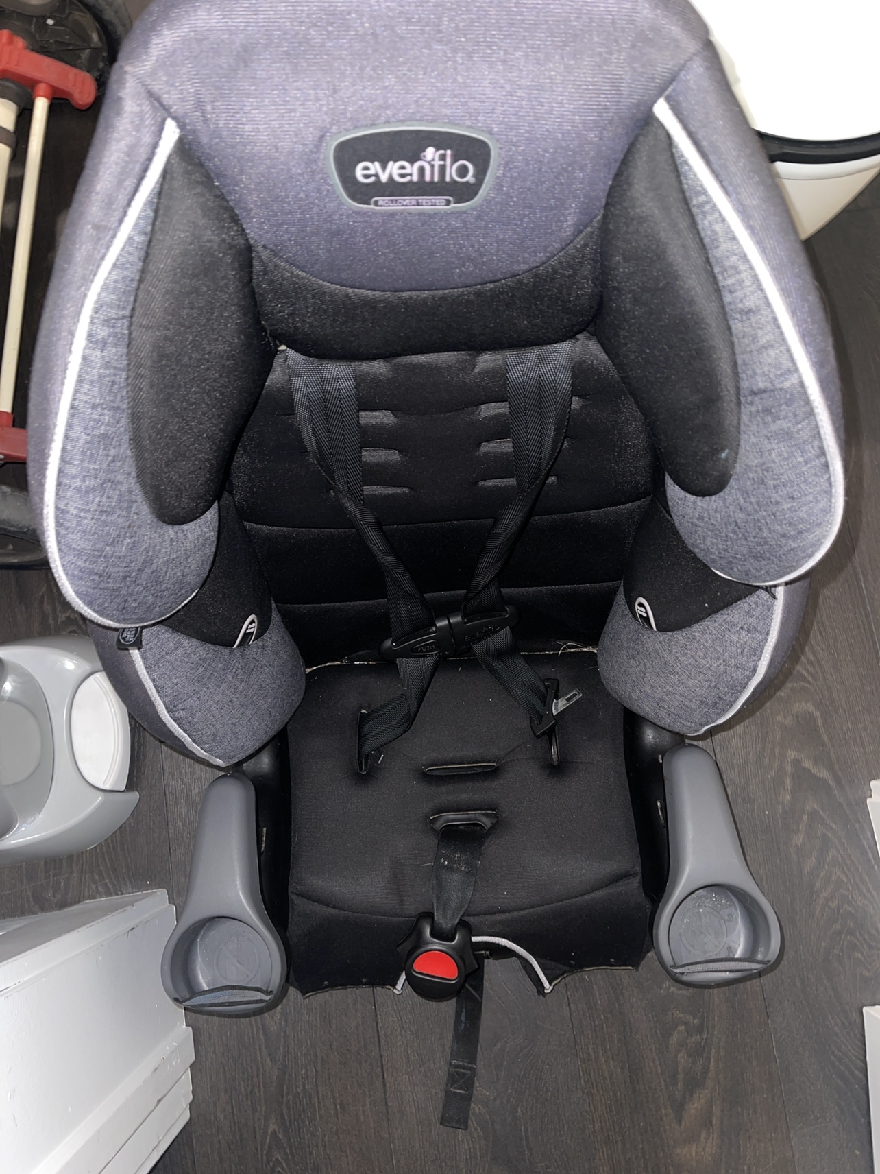 Baby car seat - photo 2
