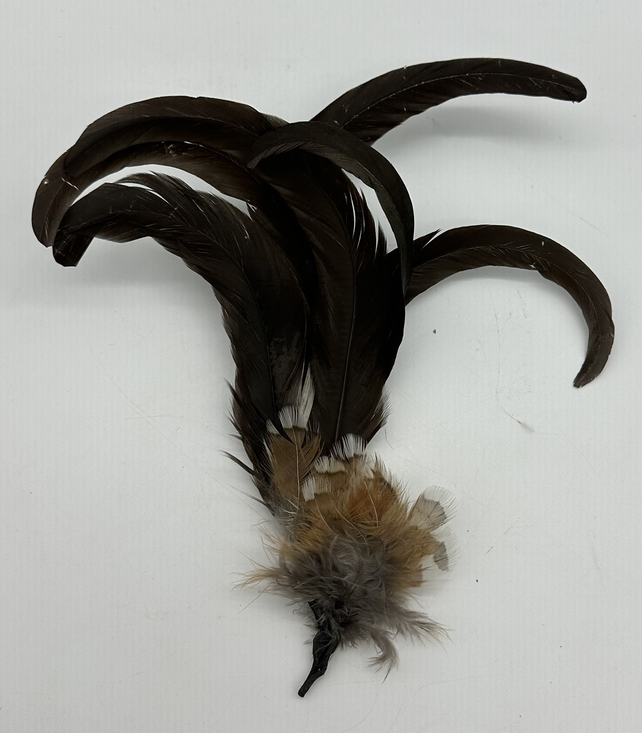 Deluxe German Bavarian European Oktoberfest Hat Feathers