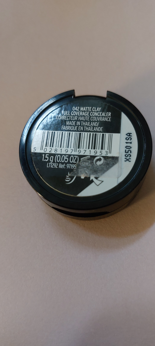 Body Shop Full Coverage Concealer image indicator(3)