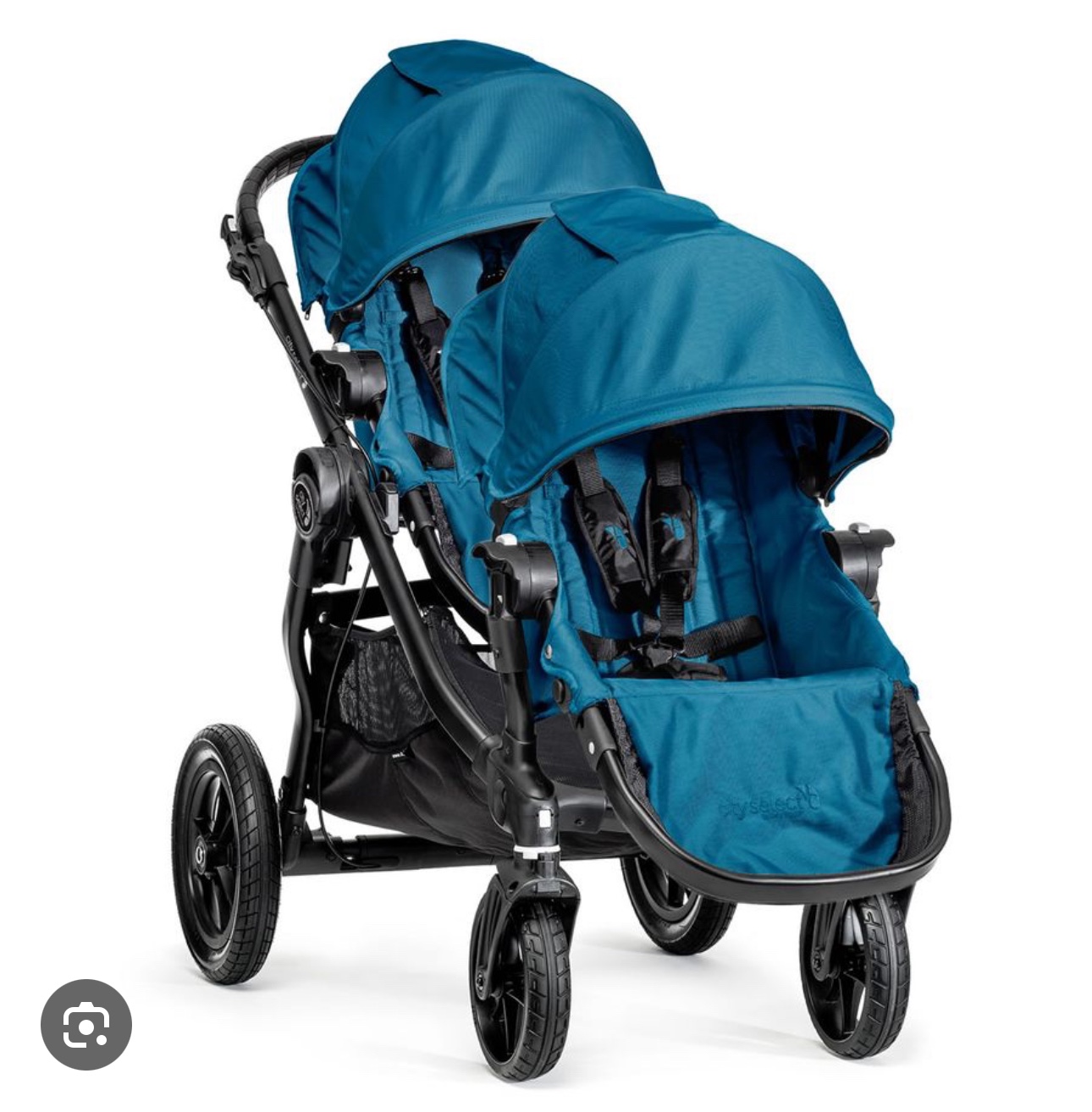 Baby jogger double stroller