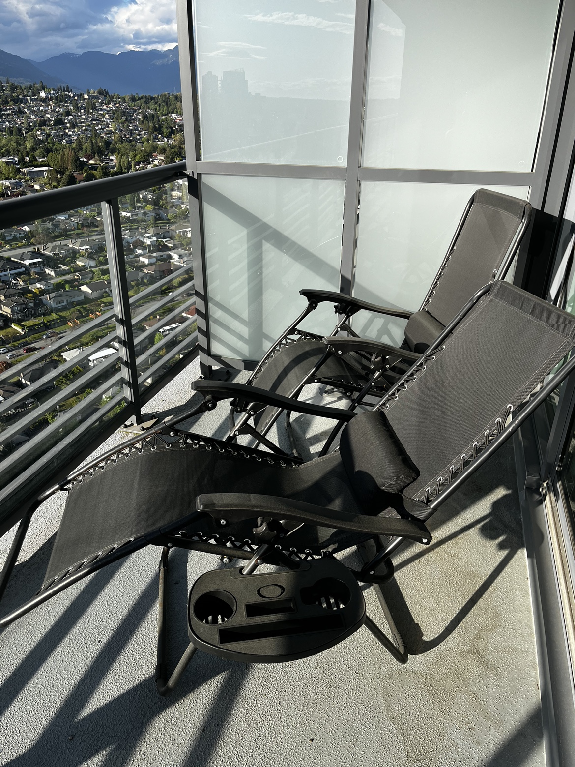 Patio Lounge Chairs (set of 2) - photo 3