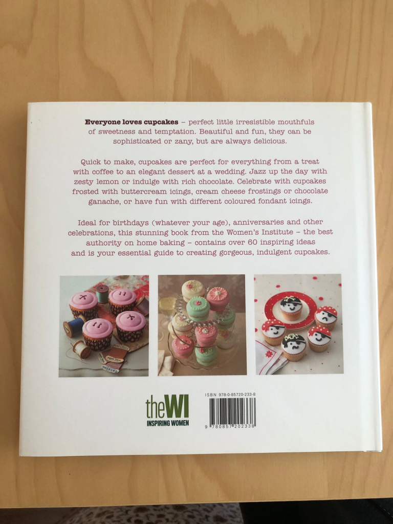 cupcake book thumbnail