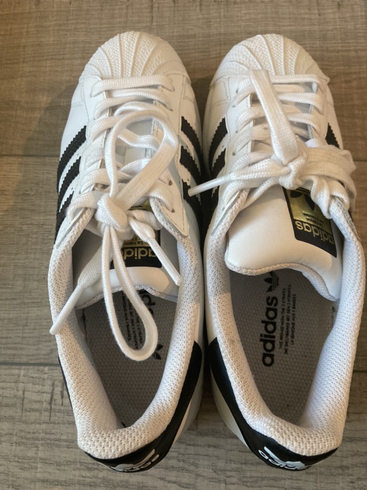 Women's Adidas Superstar Shoes