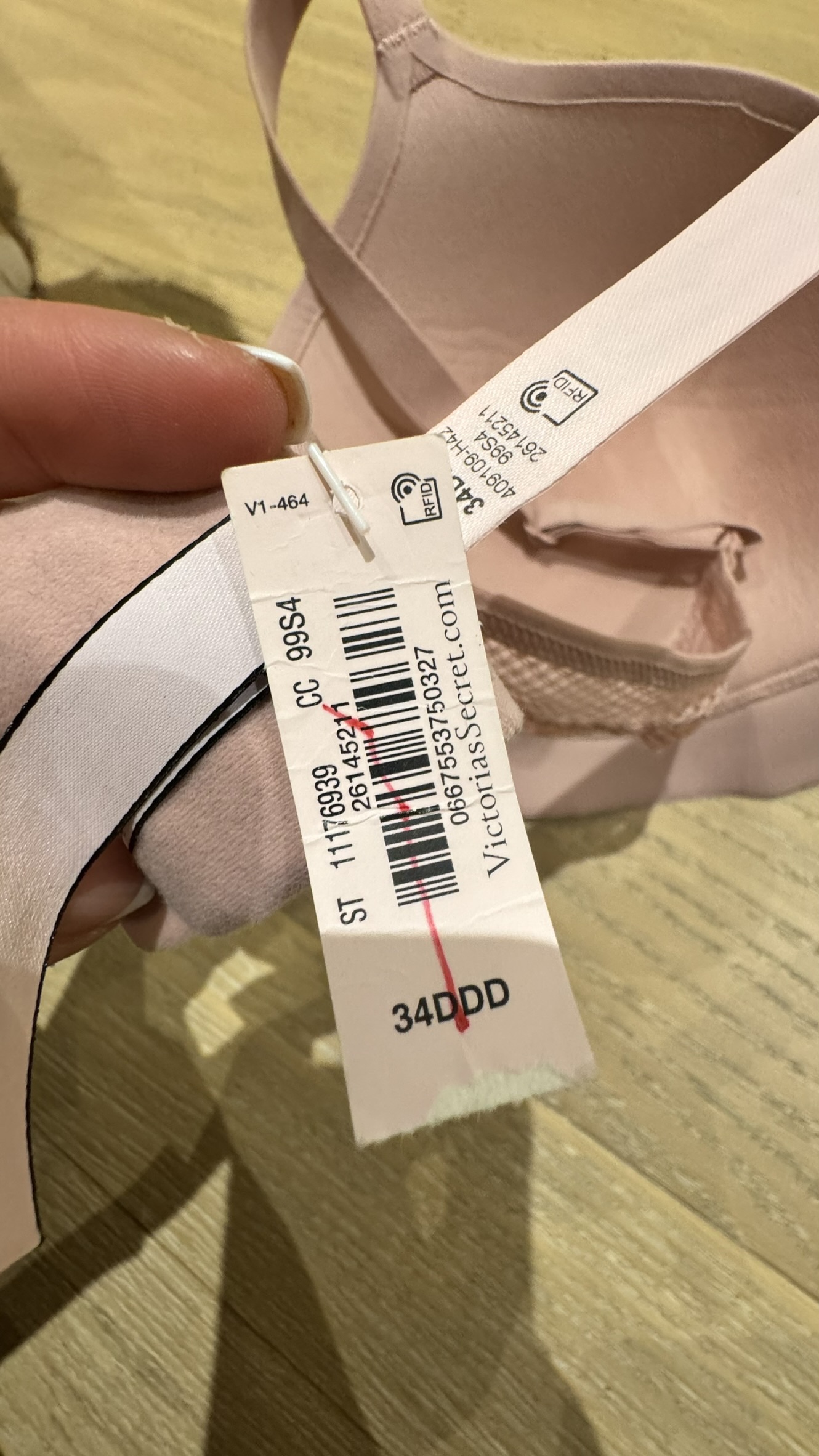 New Victoria Secret bra - photo 4