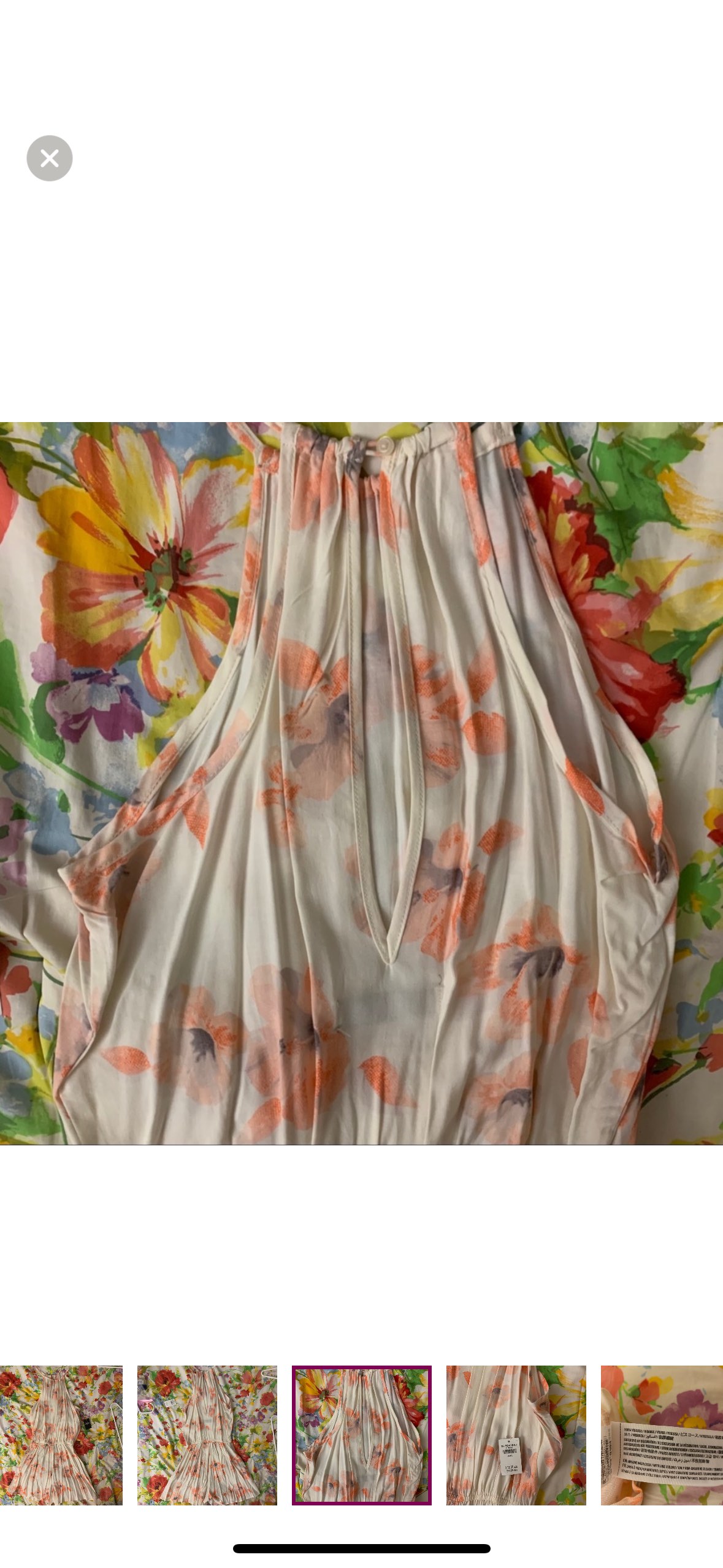 Hollister romper image indicator(5)