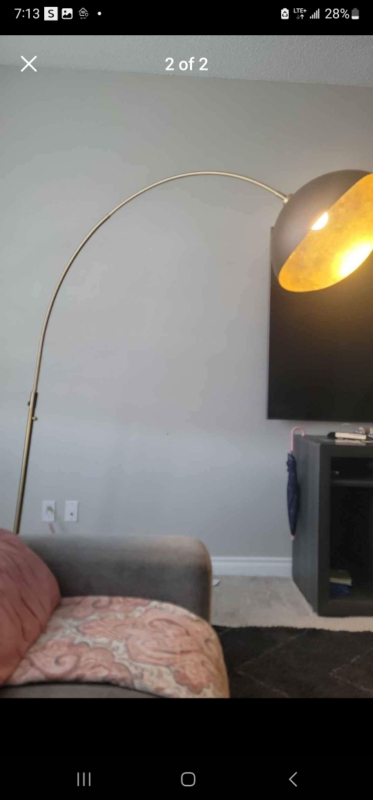 floor lamp
