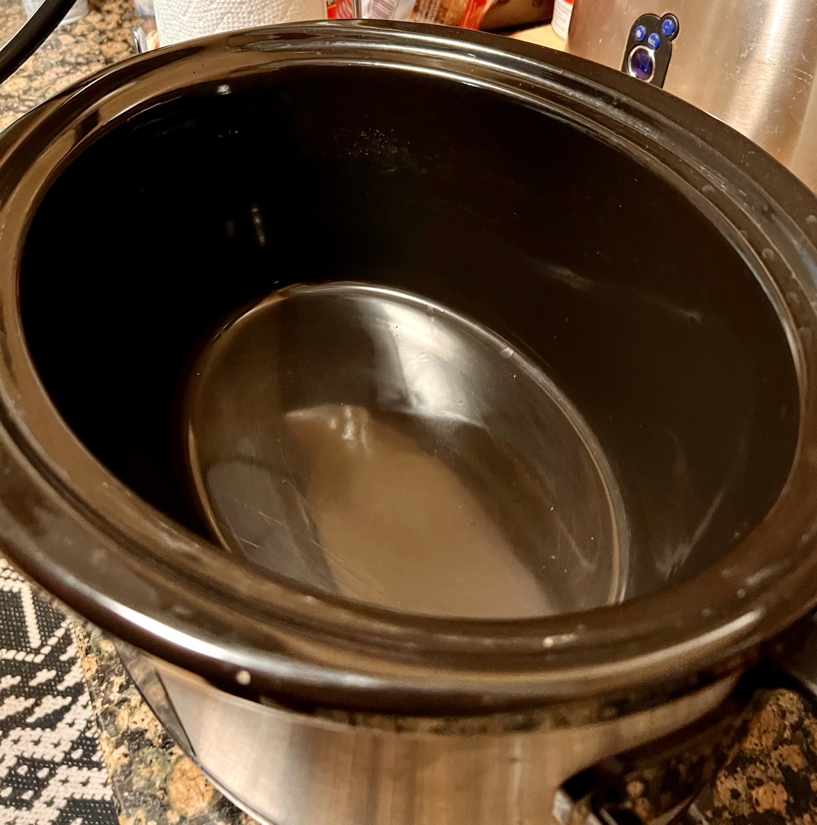 Crock-Pot slow cooker, 7-Quartz - photo 4