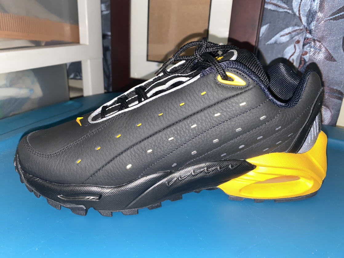 NEW NIKE SNEAKER - HOT STEP AIR TERRA / NOCTA - photo 3