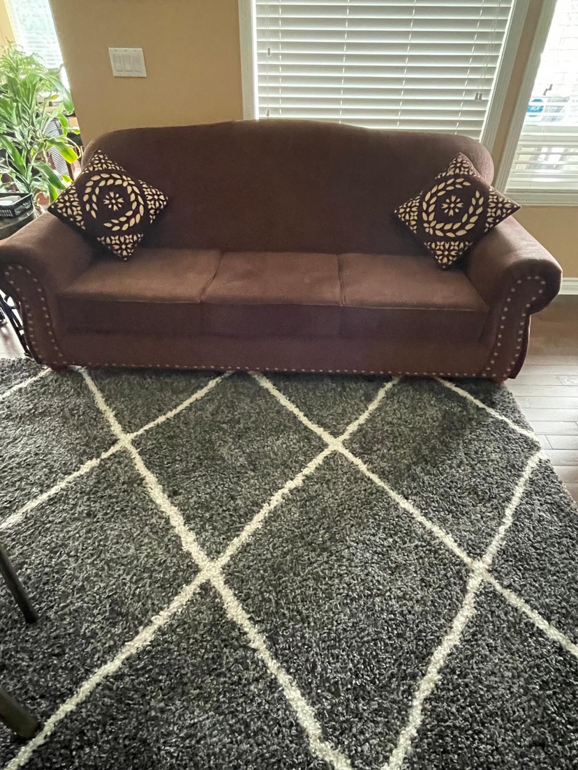 3 piece sofa set - photo 2