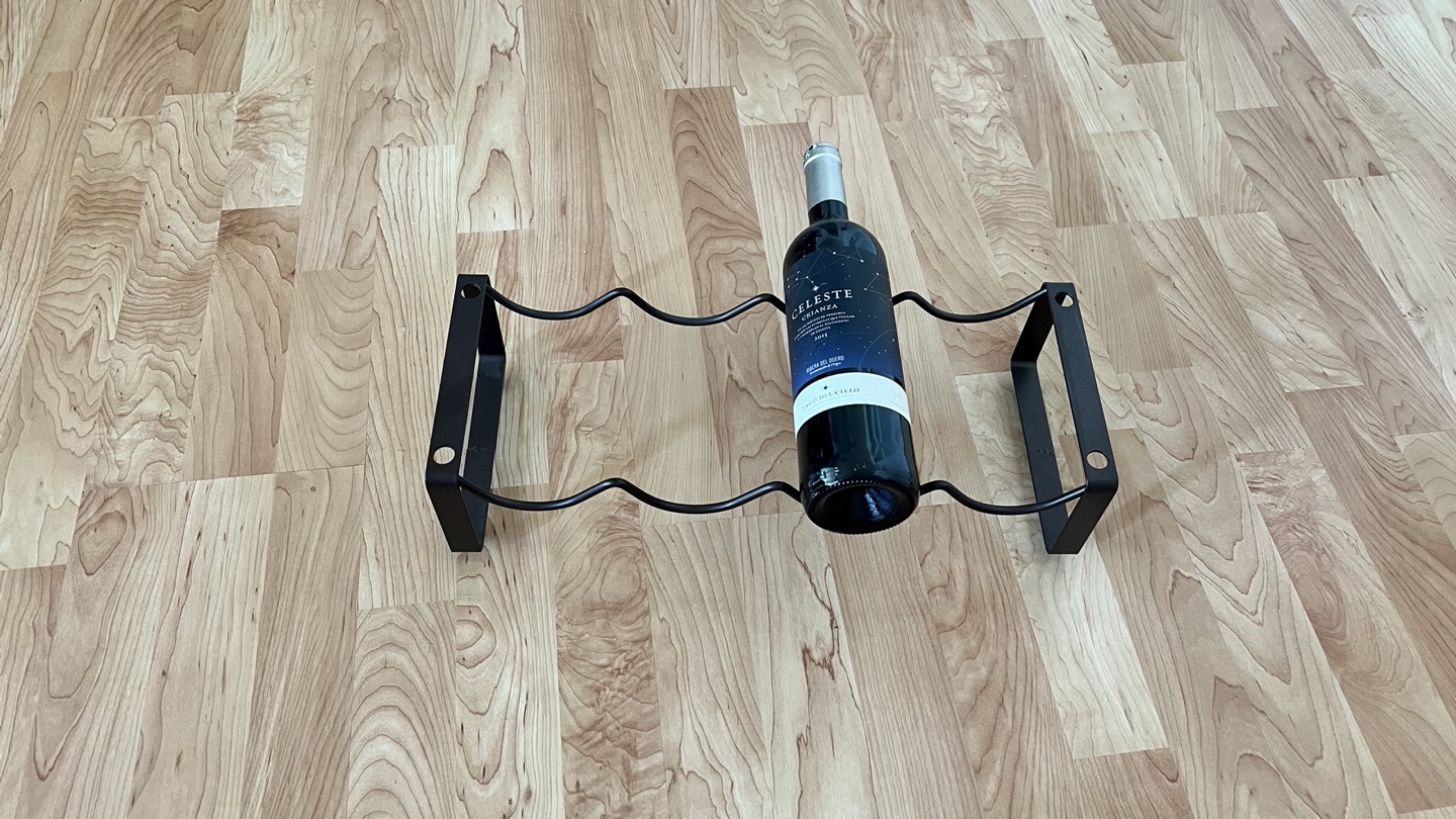 Wine rack
