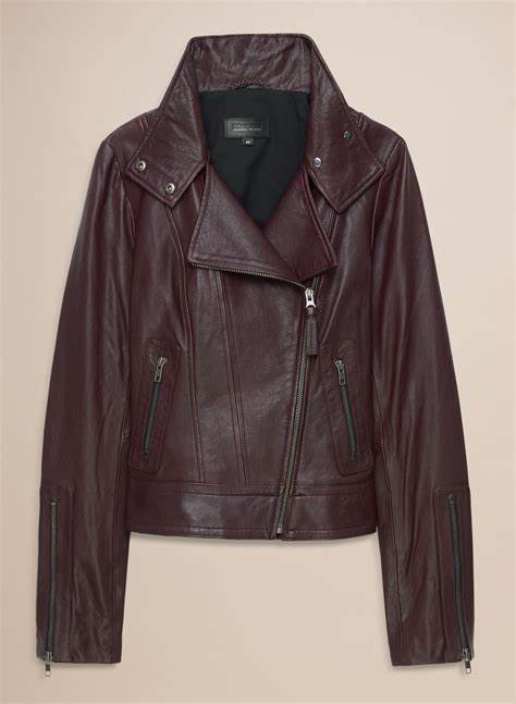Mackage (Aritzia) Kenya Leather Jacket