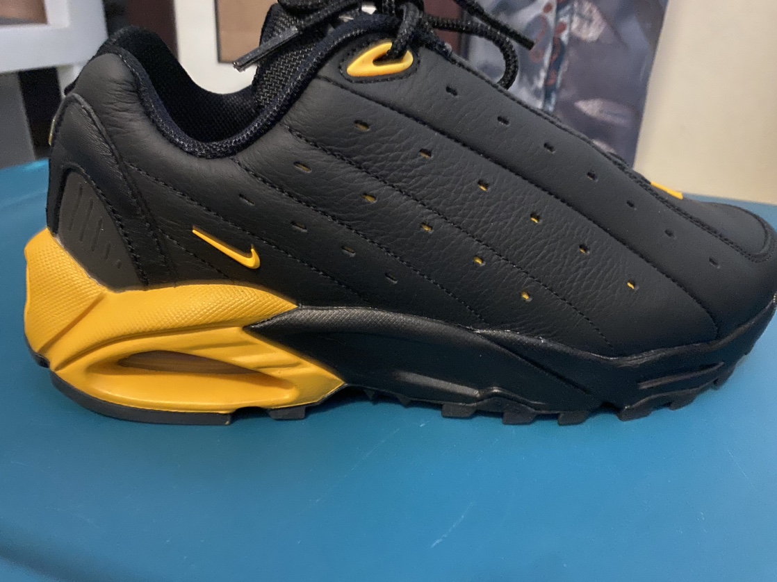 NEW NIKE SNEAKER - HOT STEP AIR TERRA / NOCTA