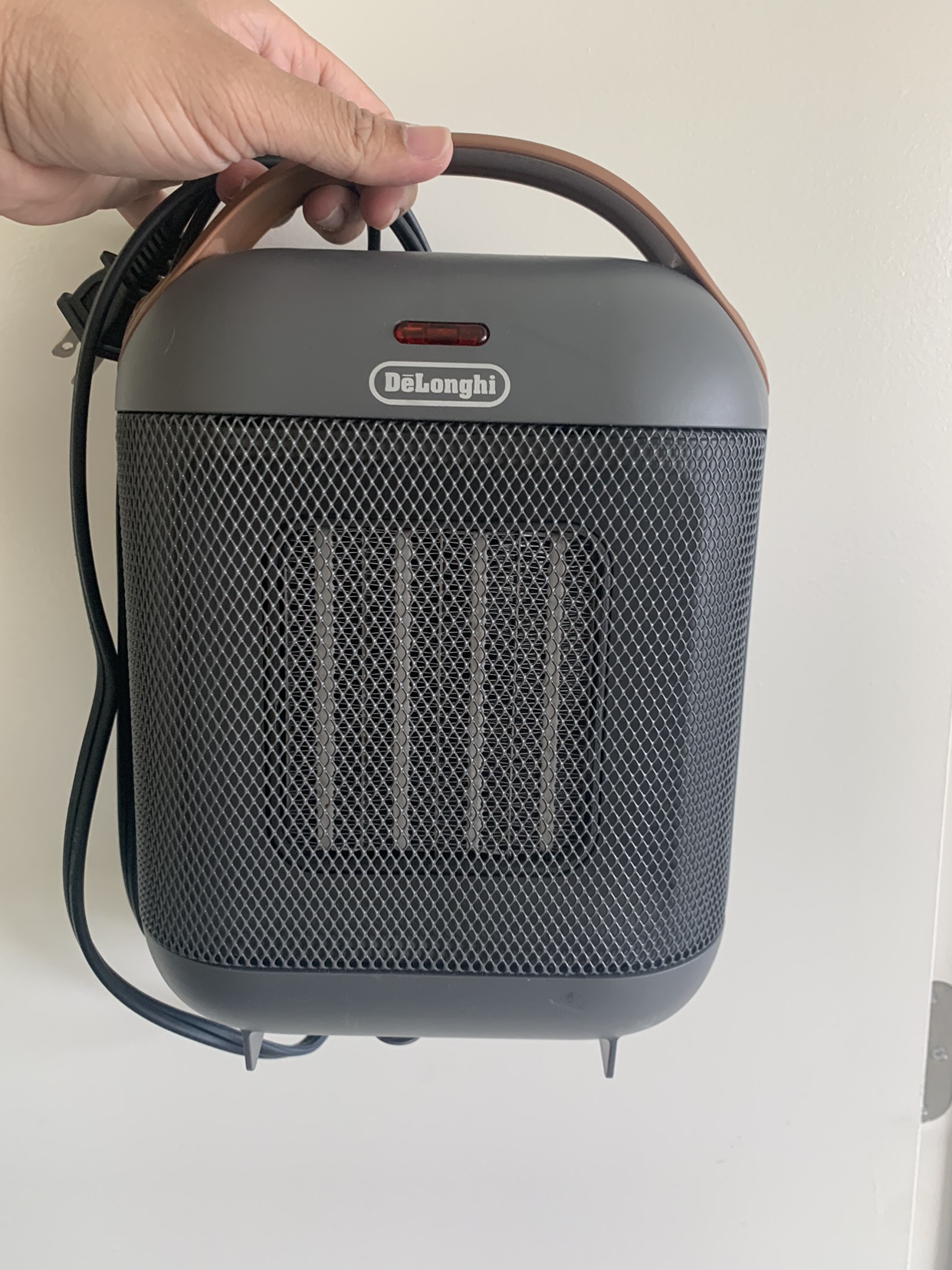 Delonghi space heater
