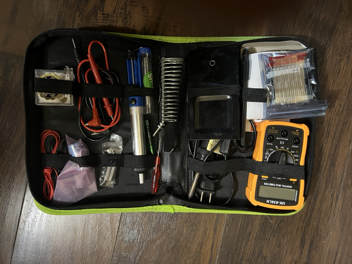 Electronic Toolsets thumbnail