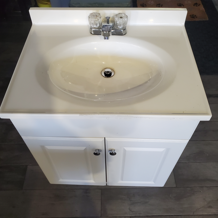 bathroom vanity and sink and faucet image indicator(2)