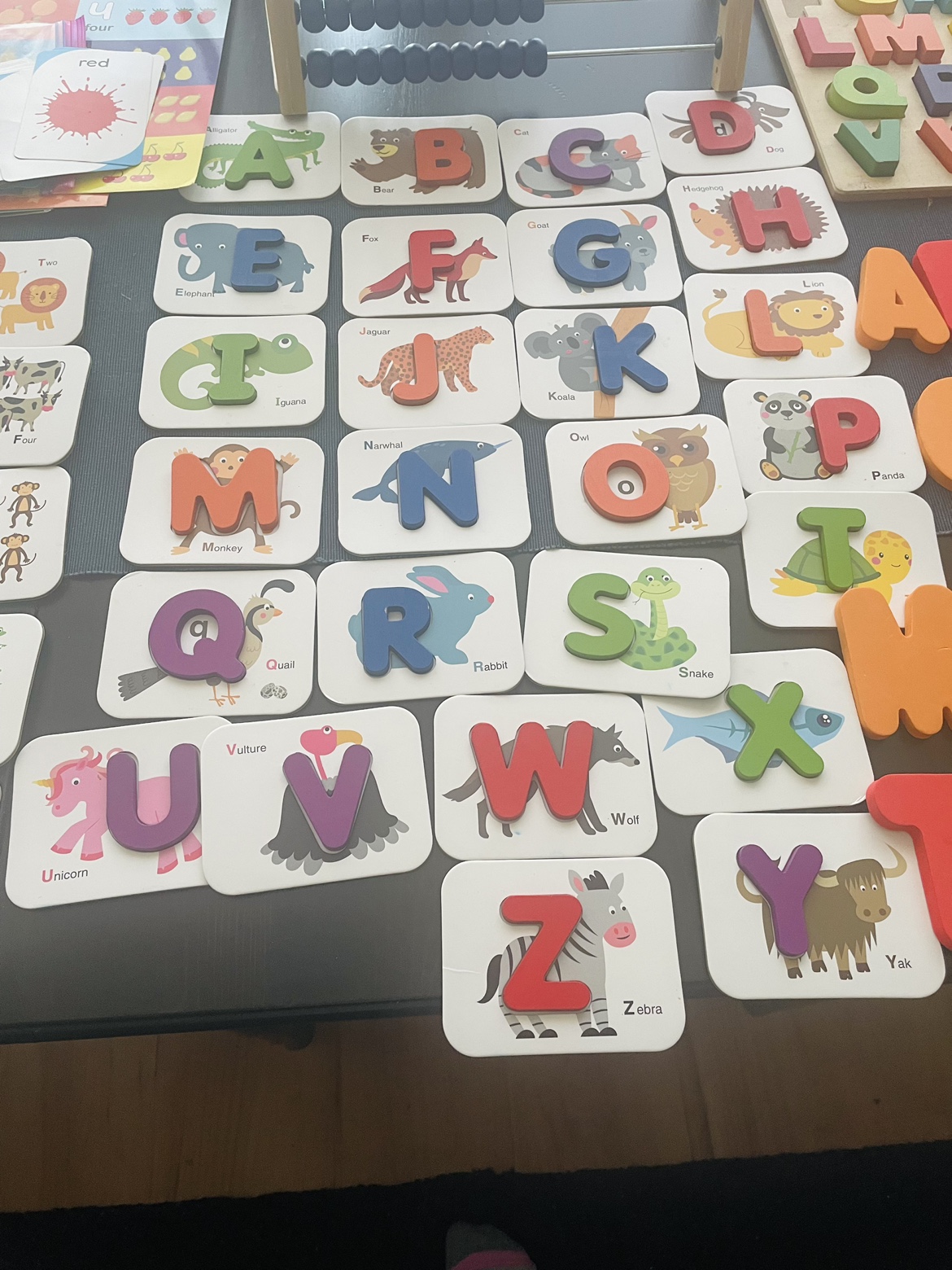 Numbers and Alphabet games - photo 5