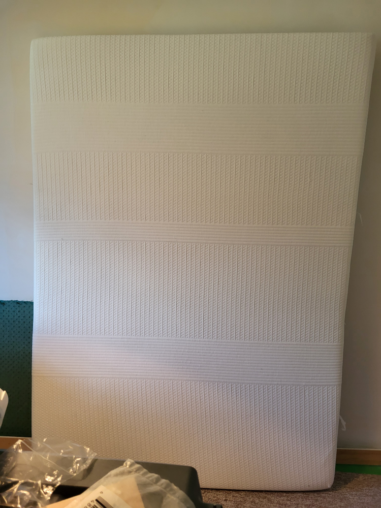 6" Memory Foam Mattress