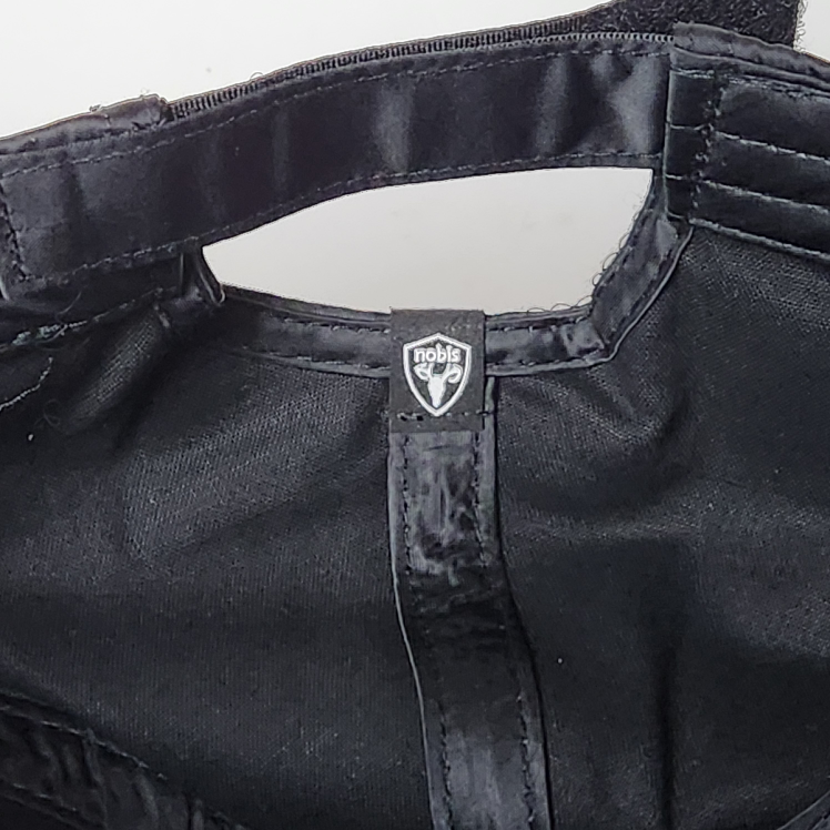 Nobis Satine Adjustable Cap image indicator(4)