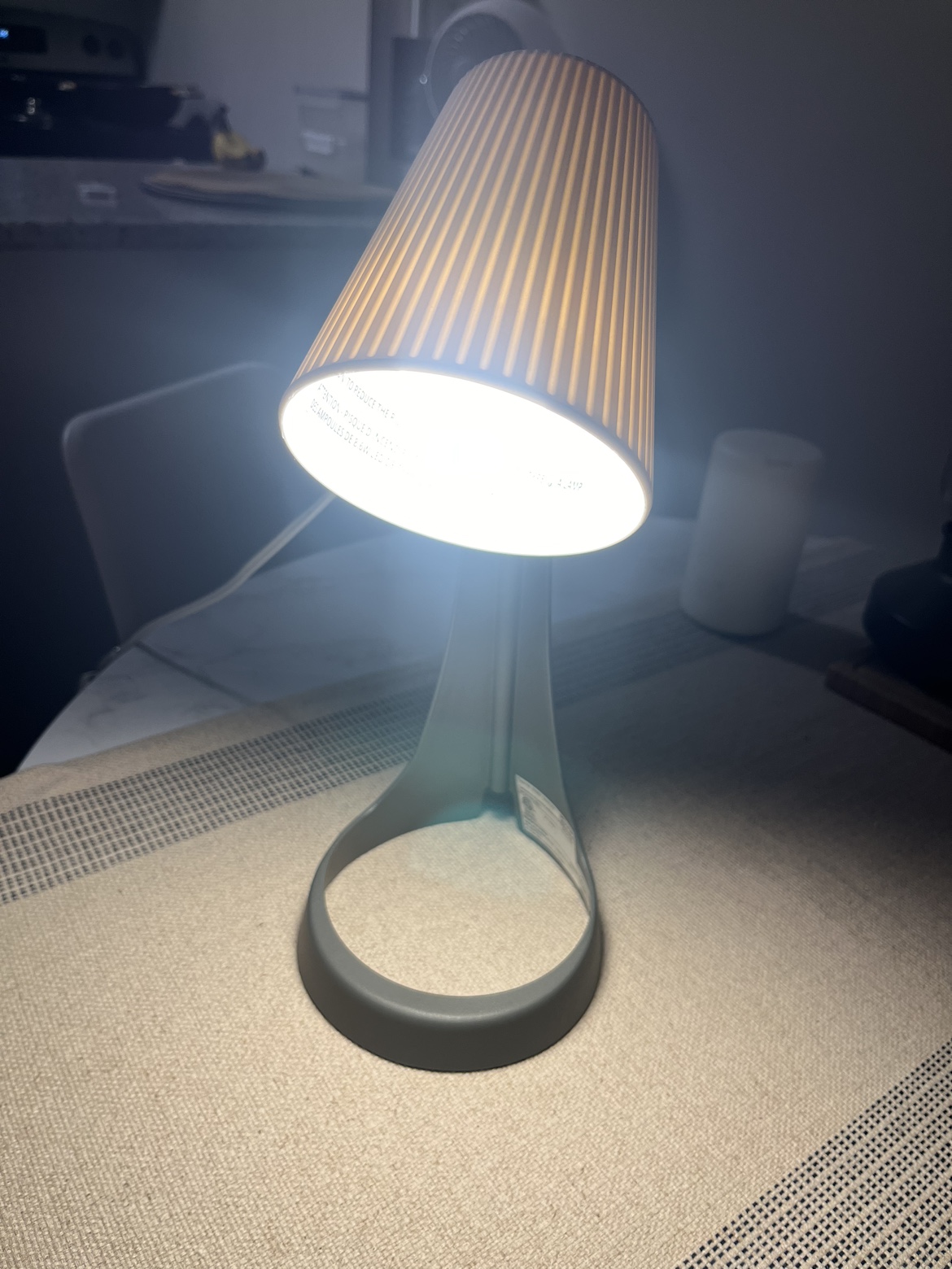 Ikea Svallet Lamp thumbnail